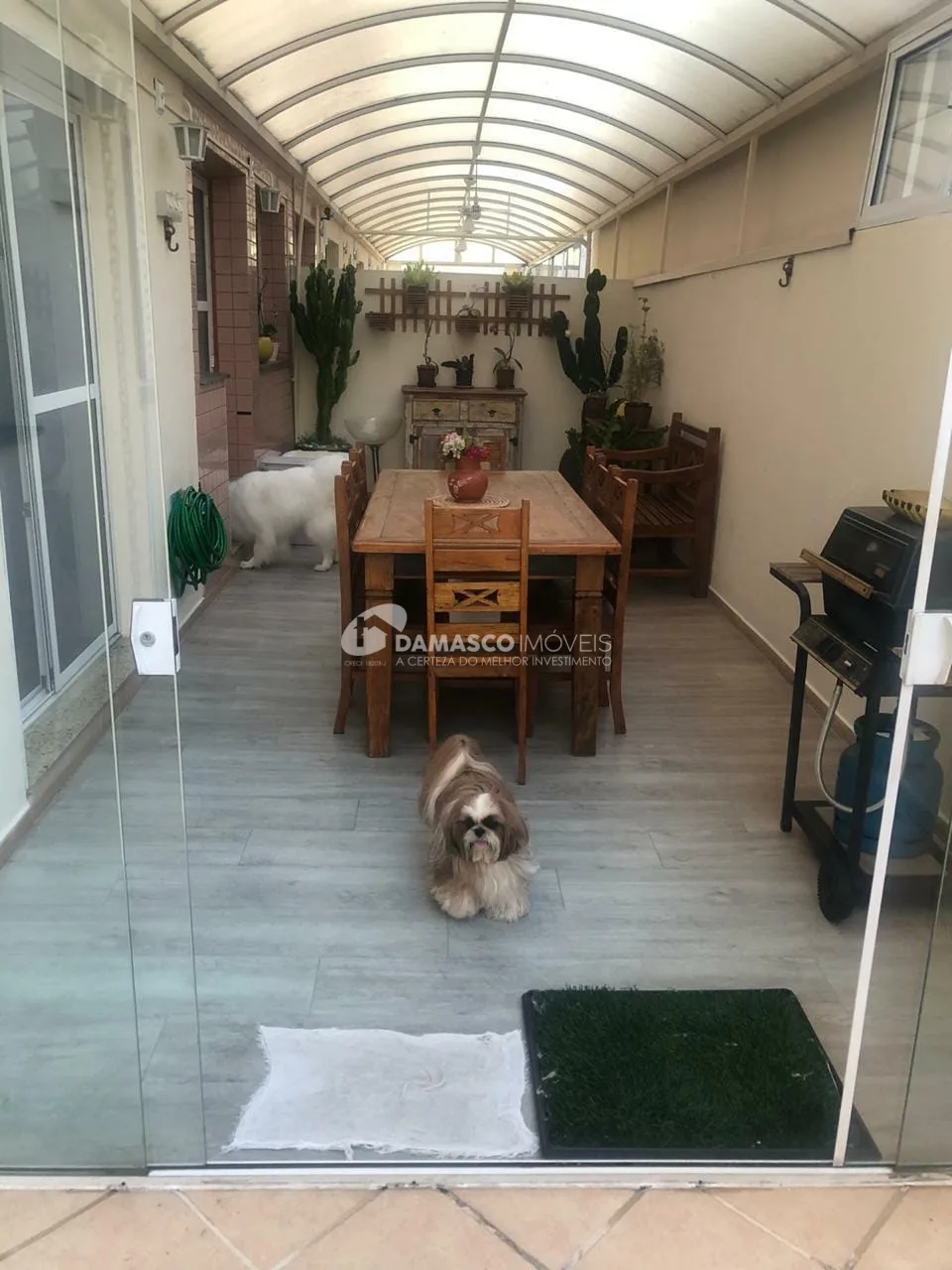 Apartamento à venda 3 Quartos, 1 Suite, 2 Vagas, 112M², Santa Maria, São Caetano do Sul - SP 