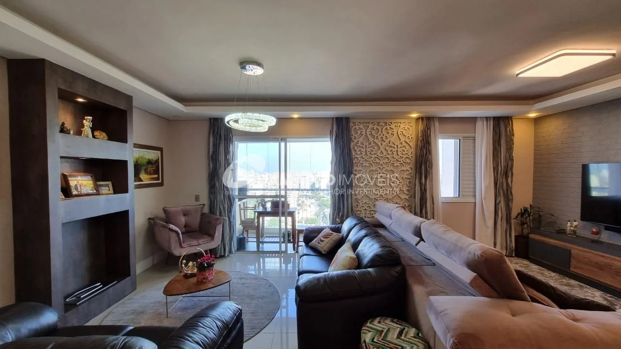 Apartamento à venda, Campestre, Santo André, SP