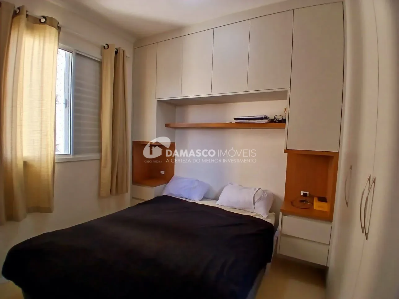 Apartamento à venda, Vila Palmares, Santo André, SP