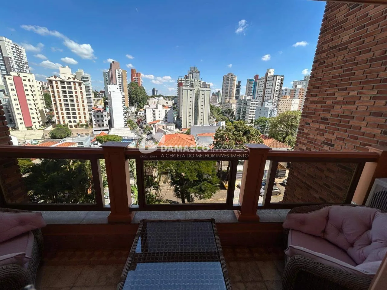 Apartamento à venda, Vila Bastos, Santo André, SP