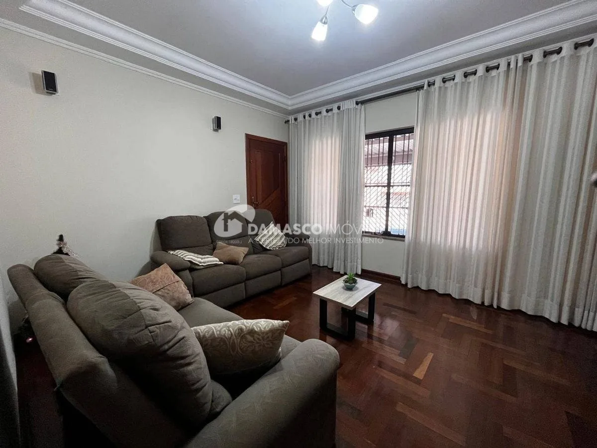 Casa térrea, 3 quartos, 3 vagas, a  venda - Vila Alpina SP