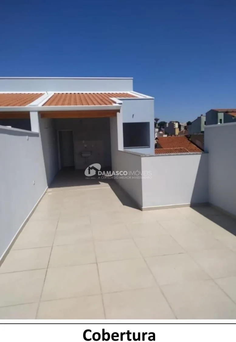 Cobertura / Penthouse à venda, Parque das Nações, Santo André, SP
