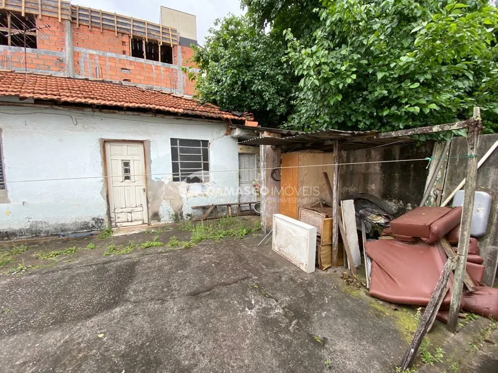 Terreno à venda Olímpico, São Caetano do Sul - SP