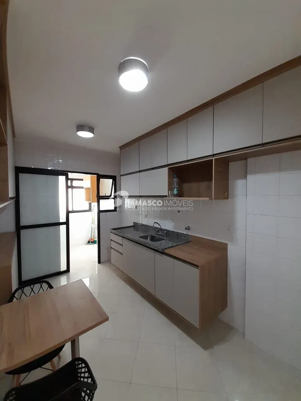 APTO para locação 2 dorm, 1 vaga, Santo Antônio, São Caetano do Sul, SP
