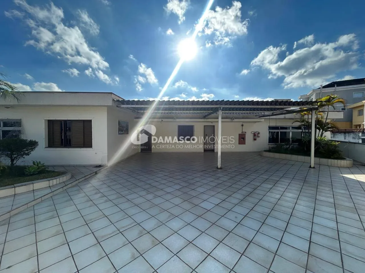 Apartamento sobre loja  para locação, Jardim São Caetano, São Caetano do Sul, SP