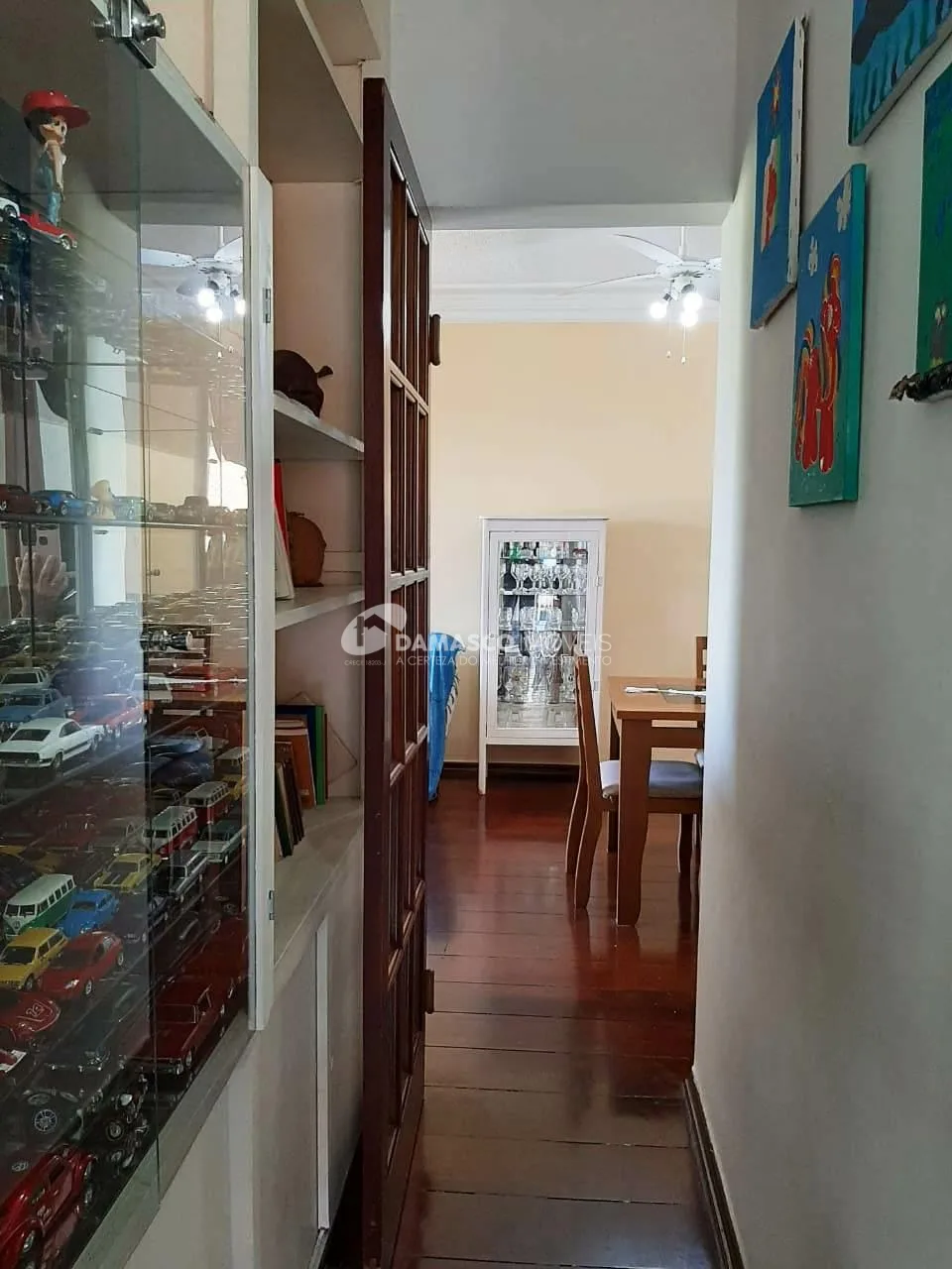 Apartamento para Venda 3 Quartos, 1 Vaga, Barcelona, São Caetano do Sul - SP | EDIFICIO SAN MARTIN