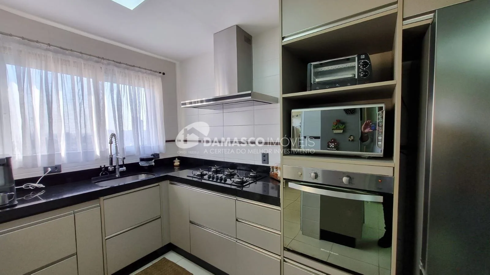 Apartamento à venda, Campestre, Santo André, SP
