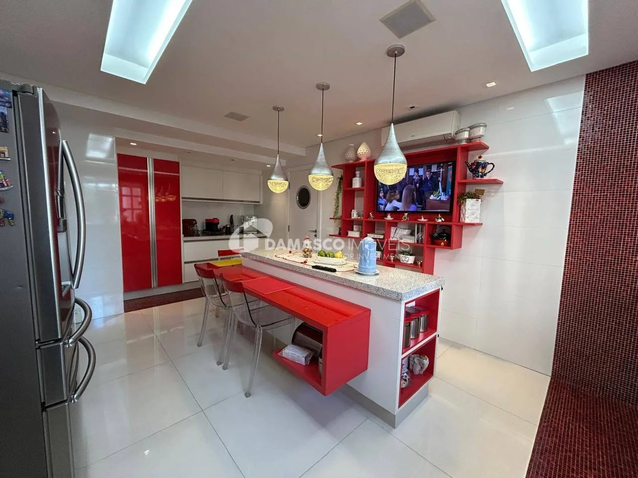 Apartamento à venda, Vila Bastos, Santo André, SP