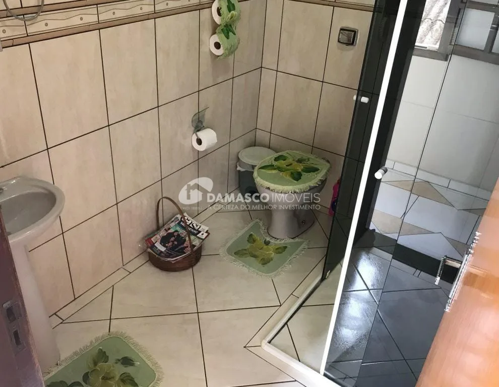 Casa à venda 2 Quartos, 1 Suite, 1 Vaga, 299M², Barcelona, São Caetano do Sul - SP