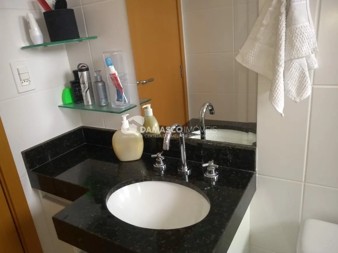 Apartamento à venda 2 Quartos, 1 Suite, 2 Vagas, 71M², Santa Paula, São Caetano do Sul - SP 