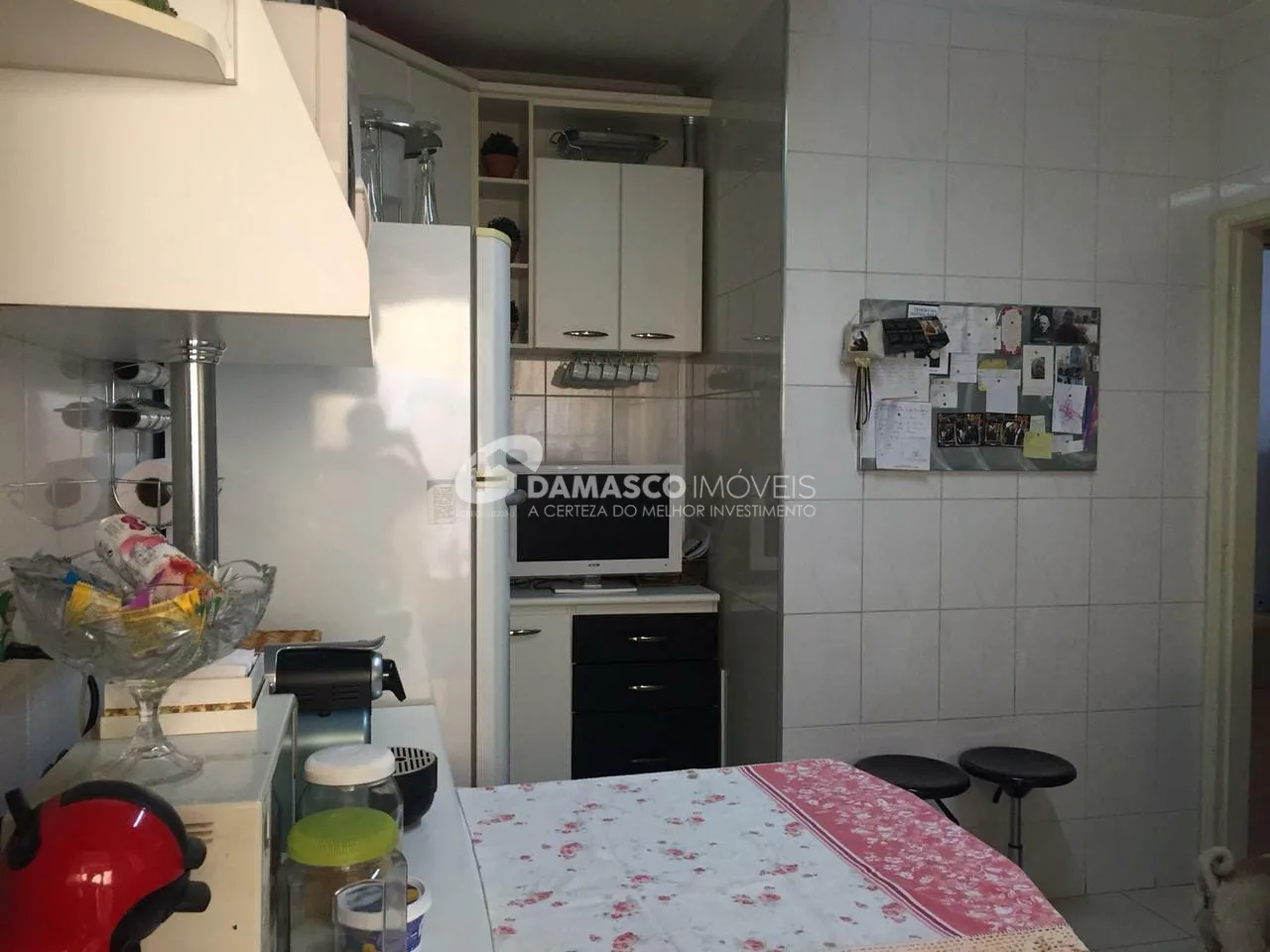 Apartamento à venda 2 Quartos, 1 Suite, 2 Vagas, 87M², Osvaldo Cruz, São Caetano do Sul - SP 
