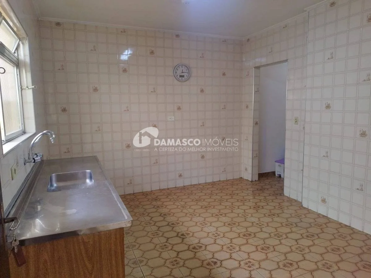 Sobrado com edícula à venda, Olímpico, São Caetano do Sul, SP