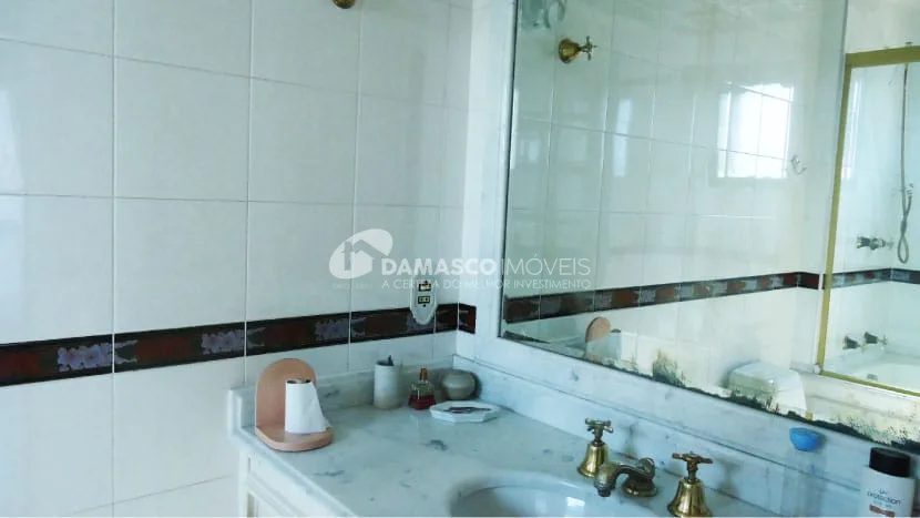 Apartamento à venda 4 Quartos, 4 Suites, 3 Vagas, 250M², Santa Paula, São Caetano do Sul - SP 