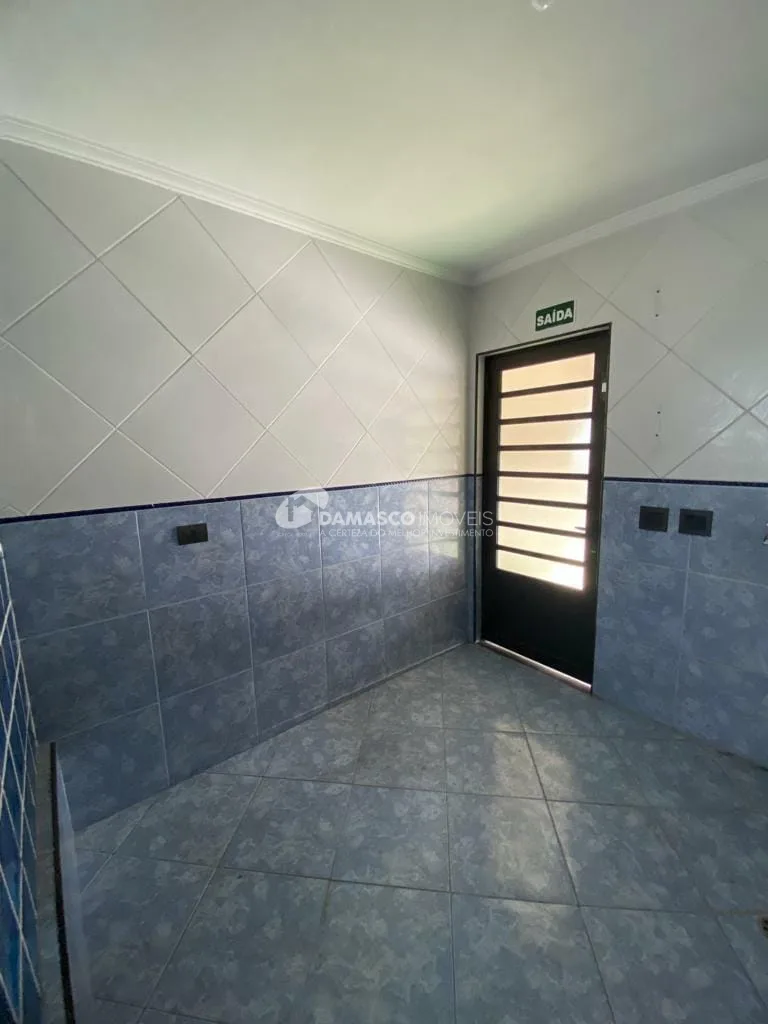 Sobrado comercial com moradia / local ótimo na Av. Presidente Kennedy - SCSul