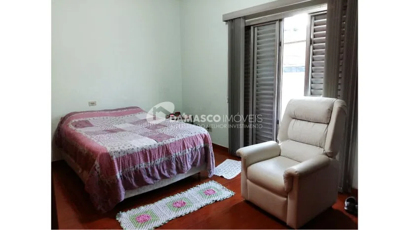 Sobrado à venda 3 Quartos, 2 Vagas, 250M², Santa Maria, São Caetano do Sul - SP