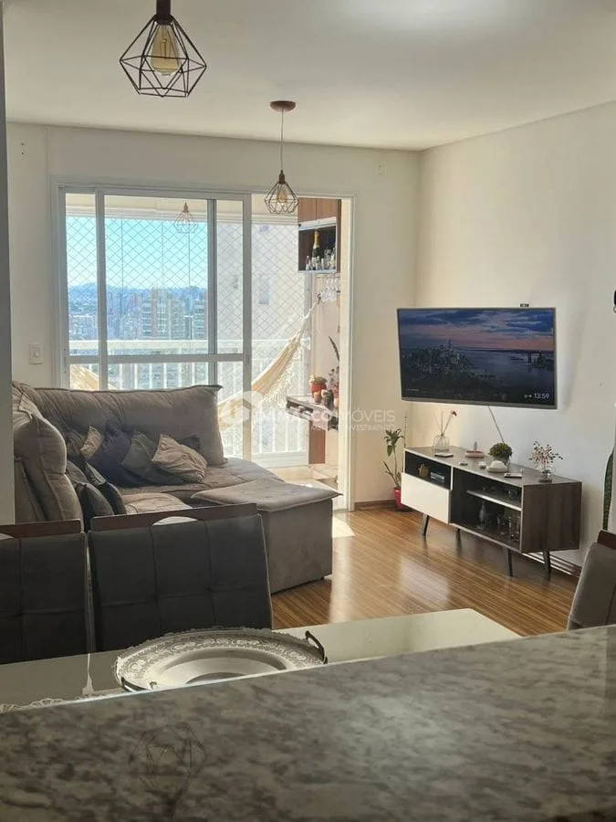 Apartamento com 3 quartos, Centro - São Bernardo do Campo
