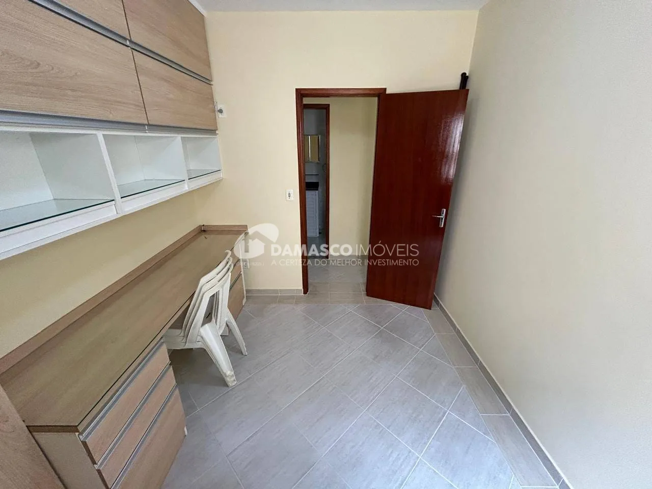 Apartamento para locação 2 dorm, 1 vaga Nova Gerty, São Caetano do Sul, SP