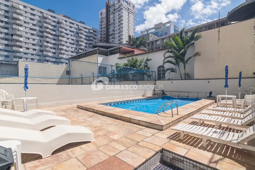 Apartamento para Locação 4 Quartos, 1 Suite, 3 Vagas, 162M², Santo Antônio, São Caetano do Sul - SP