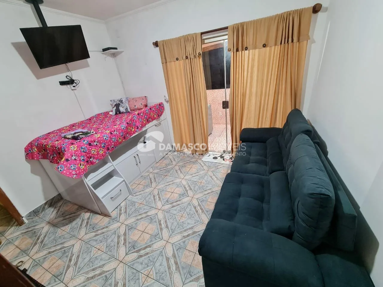 Sobrado à venda 2 Quartos, 1 Suite, 3 Vagas, 143M², Fundação, São Caetano do Sul - SP