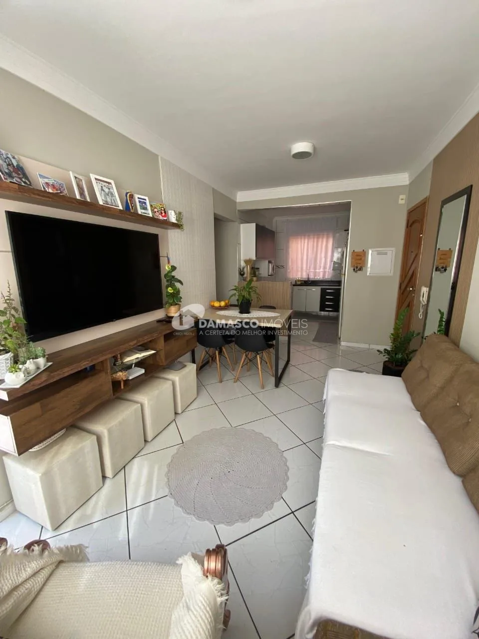 Apartamento à venda, Vila João Ramalho, Santo André, SP