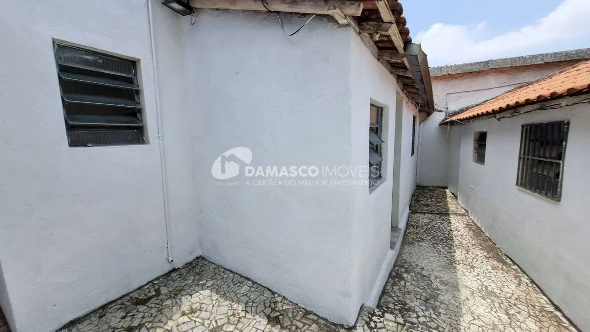 Casa com 1 quarto, Vila Califórnia - São Paulo