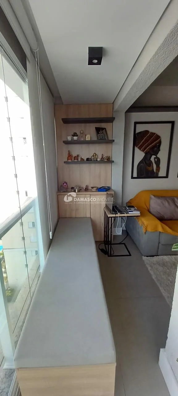 Apartamento à venda 1 Quarto, 1 Vaga, Boa Vista, São Caetano do Sul - SP 