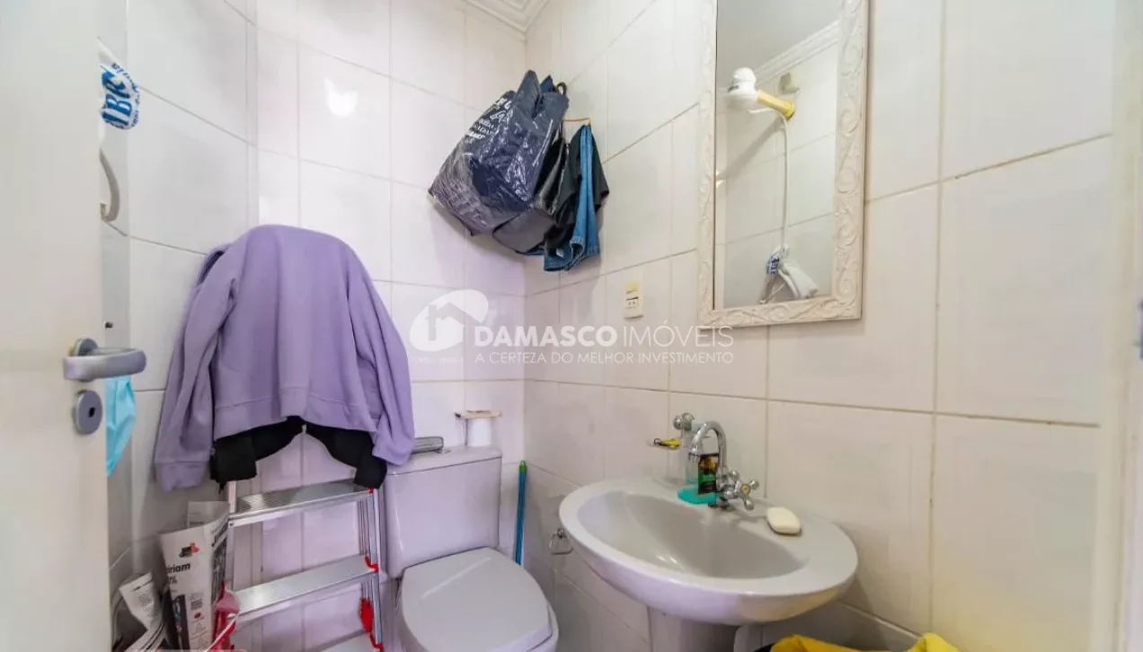 Apartamento à venda, Vila Gilda, Santo André, SP