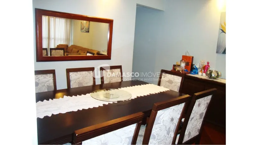 Apartamento à venda 3 Quartos, 1 Suite, 2 Vagas, 84M², Tatuapé, São Paulo - SP 