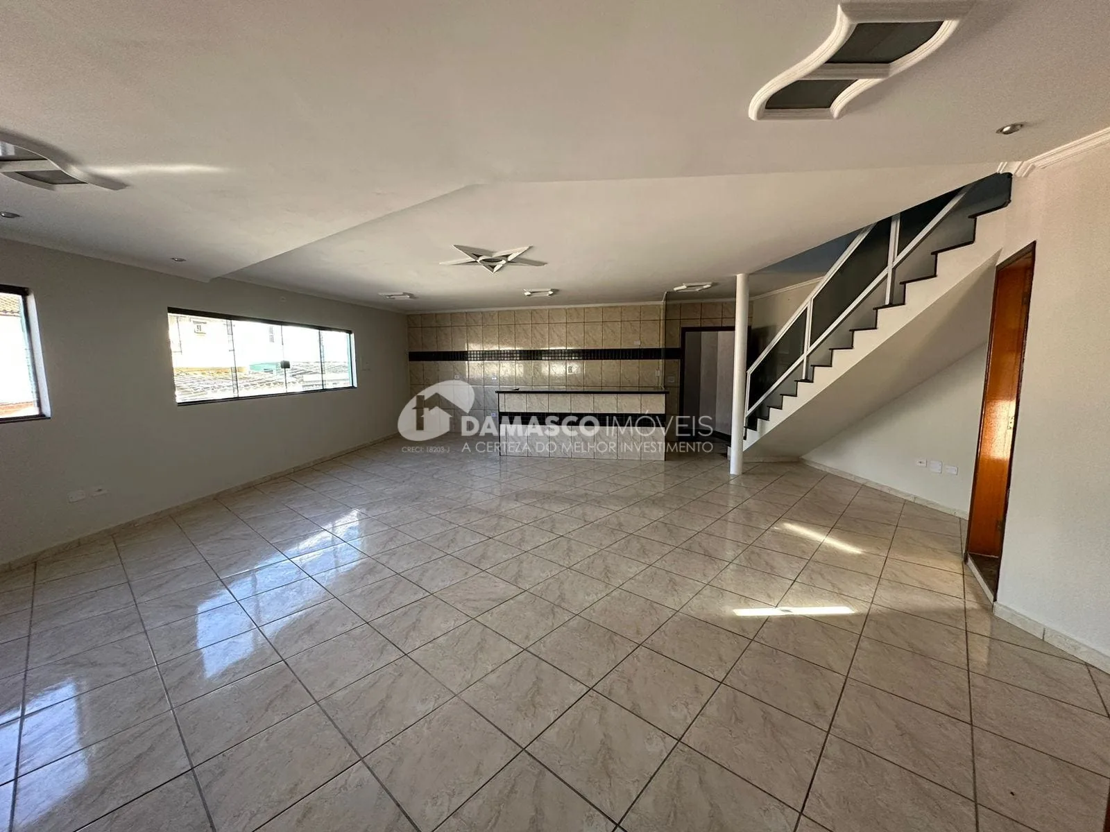 Sobrado à venda, Vila Tibiriçá, Santo André, SP