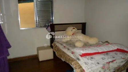 Casa para Venda 3 Quartos, 2 Vagas, Nova Gerty, São Caetano do Sul - SP