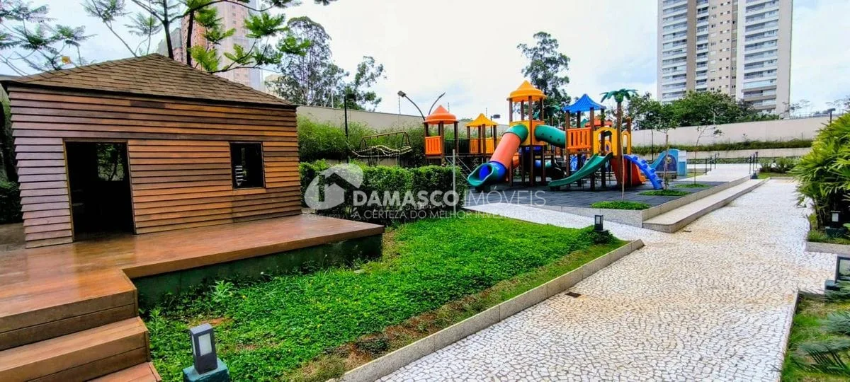 Apartamento Alto Padrão com 3 quartos, Centro - São Bernardo do Campo