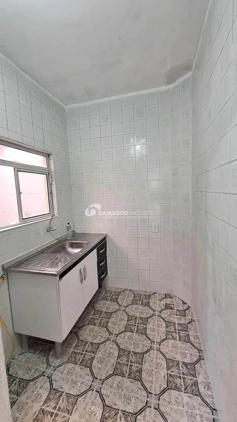 Sobrado para locação 2 dorm, 1 vaga, Santa Maria, São Caetano do Sul, SP
