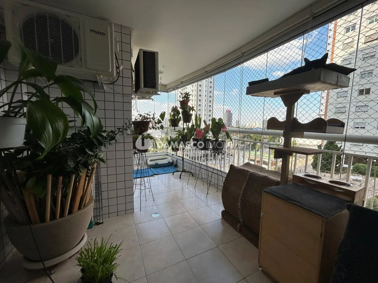 Apartamento à venda, Vila Assunção, Santo André, SP