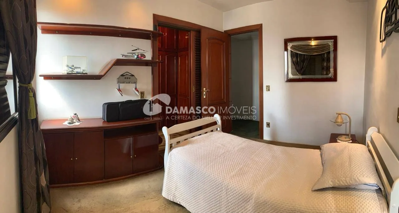 Apartamento para Venda 4 suítes, 2 Vagas, 325M², Santa Paula, São Caetano do Sul - SP