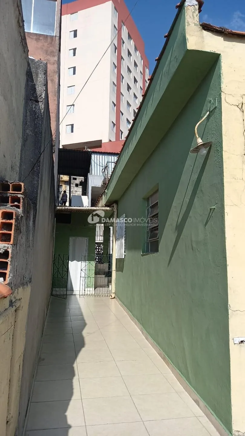 Casa à venda, Vila Palmares, Santo André, SP
