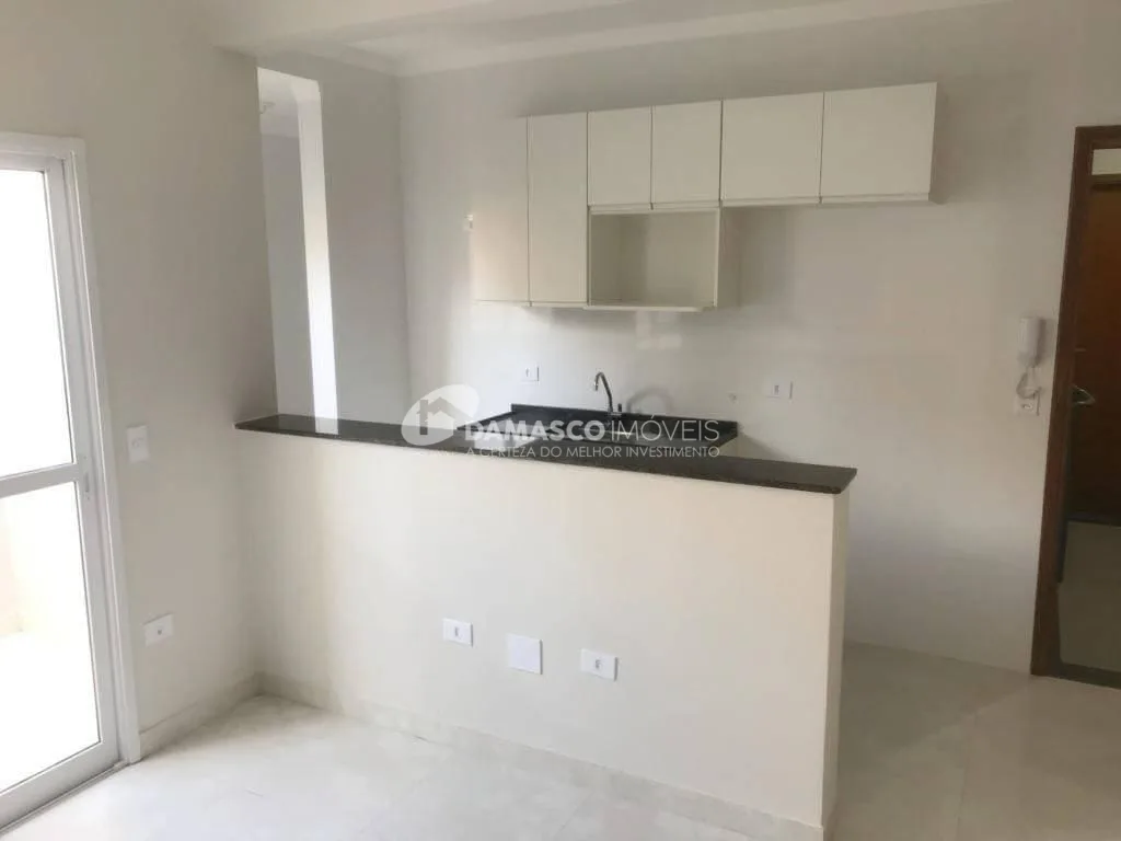 Cobertura para Locação 2 Quartos, 1 Suite, 1 Vaga, 108M², Santa Maria, Santo André - SP