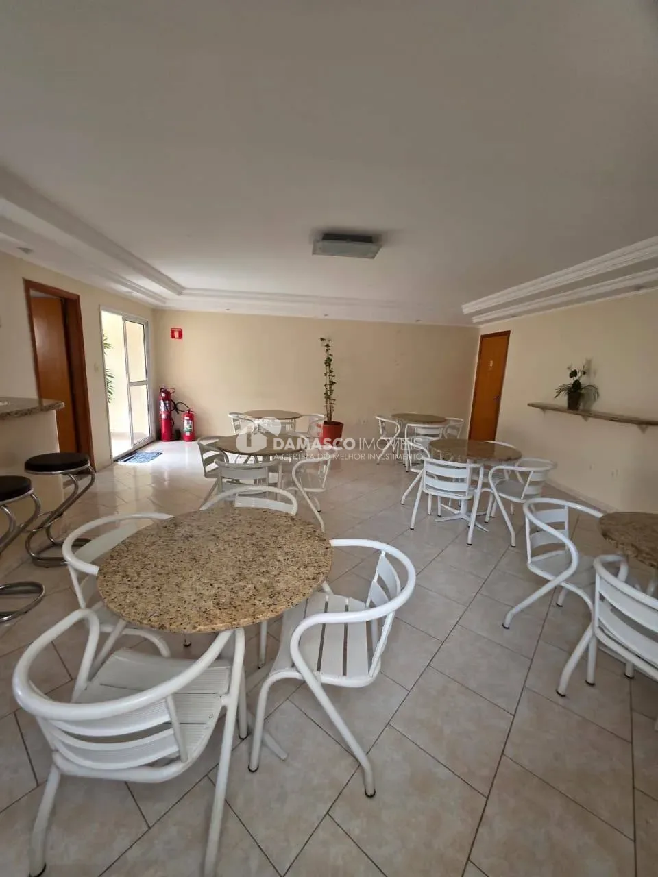 Apartamento para Locação 2 Quartos, 1 Suite, 2 Vagas, Santa Maria, São Caetano do Sul - SP | SAINT PETTER                                                