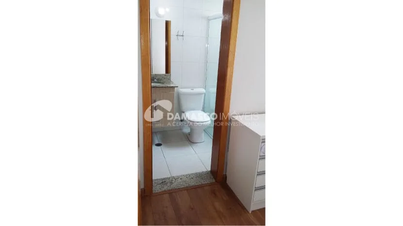 Apartamento à venda 3 Quartos, 3 Suites, 3 Vagas, 121M², Jardim, Santo André - SP 