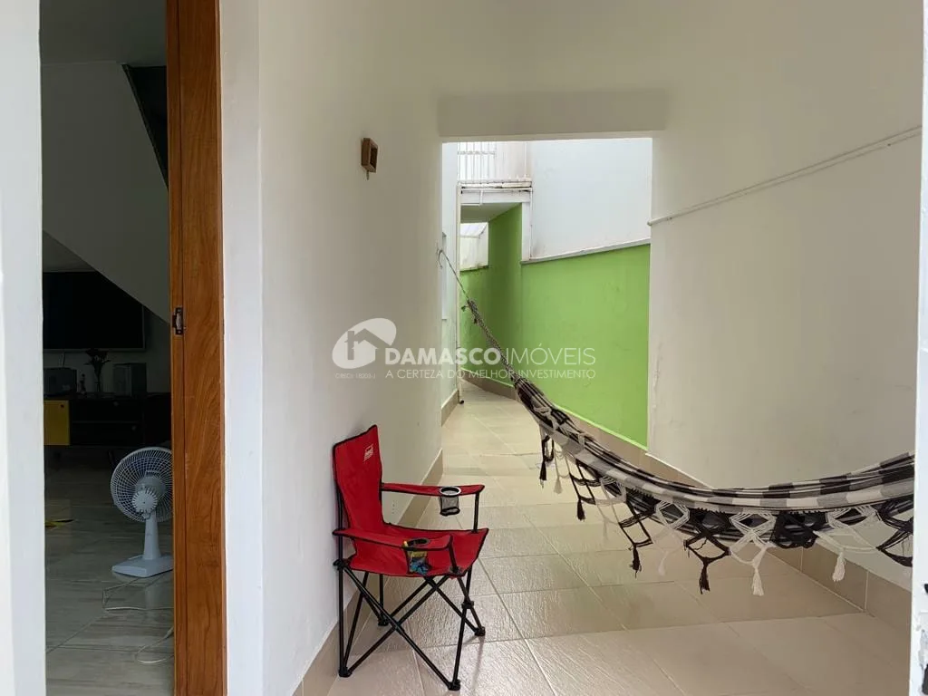 Sobrado à venda 3 Quartos, 2 Vagas, 124M², Santa Maria, São Caetano do Sul - SP
