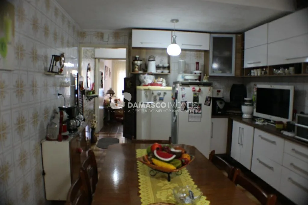Sobrado à venda 2 Quartos, 1 Suite, 2 Vagas, 128M², Mauá, São Caetano do Sul - SP
