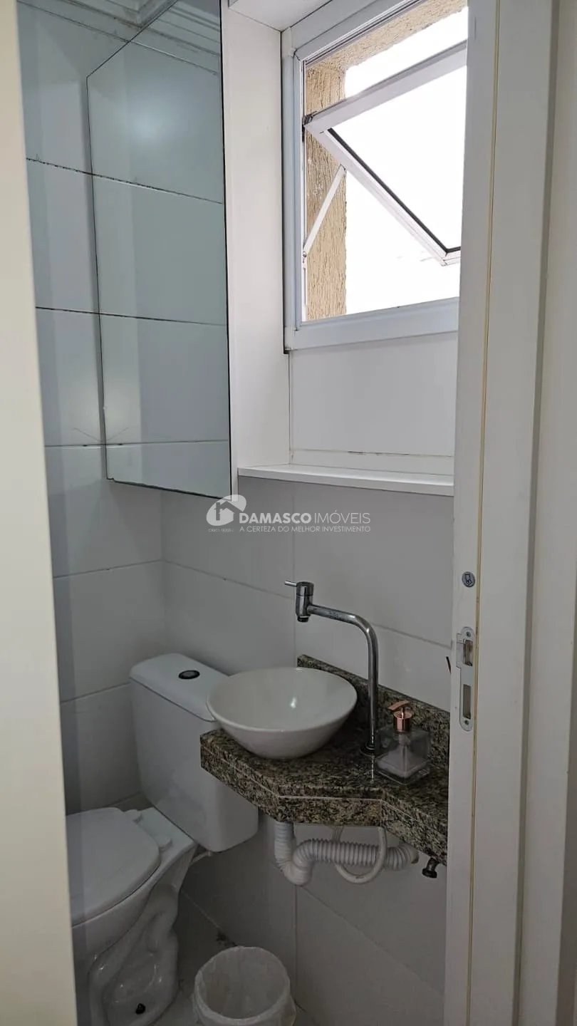Apartamento à venda, Vila Alpina, Santo André, SP
