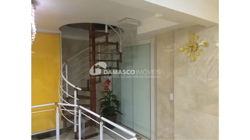 Cobertura à venda 3 Quartos, 3 Suites, 4 Vagas, 360M², Santa Paula, São Caetano do Sul - SP 