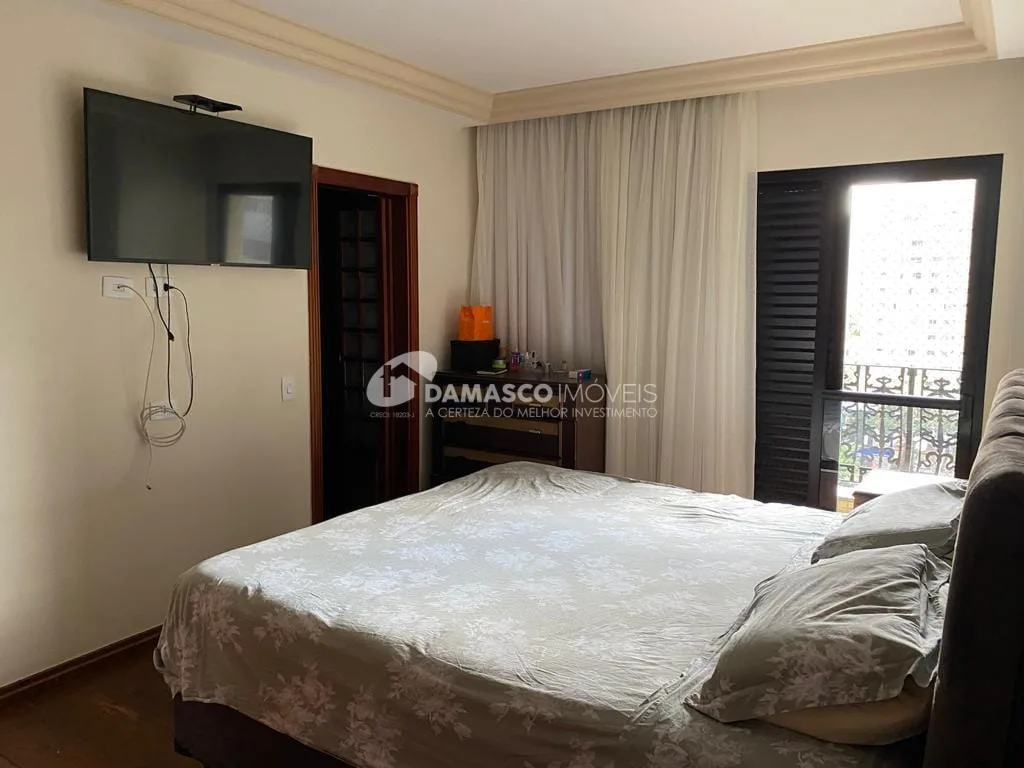 Apartamento à venda, Santa Paula, São Caetano do Sul, SP