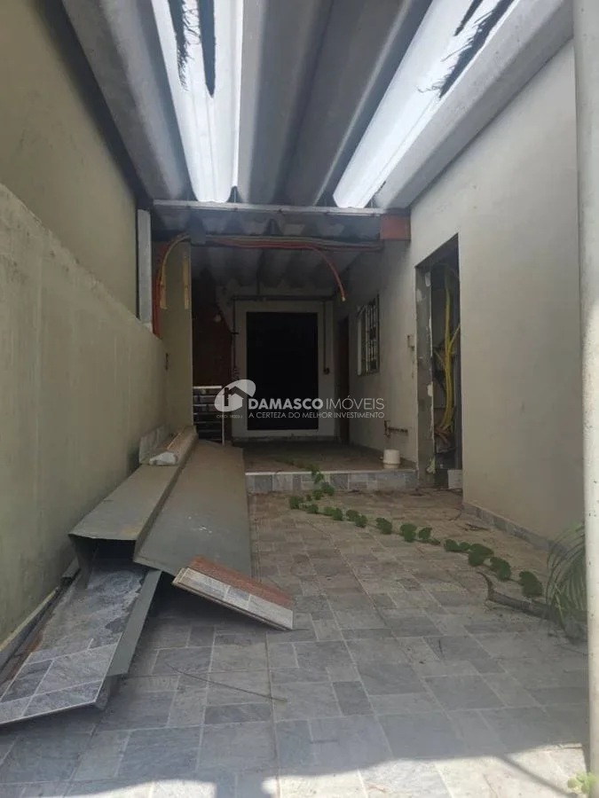 Casa térrea para venda - Val Paraiso - Santo Andre