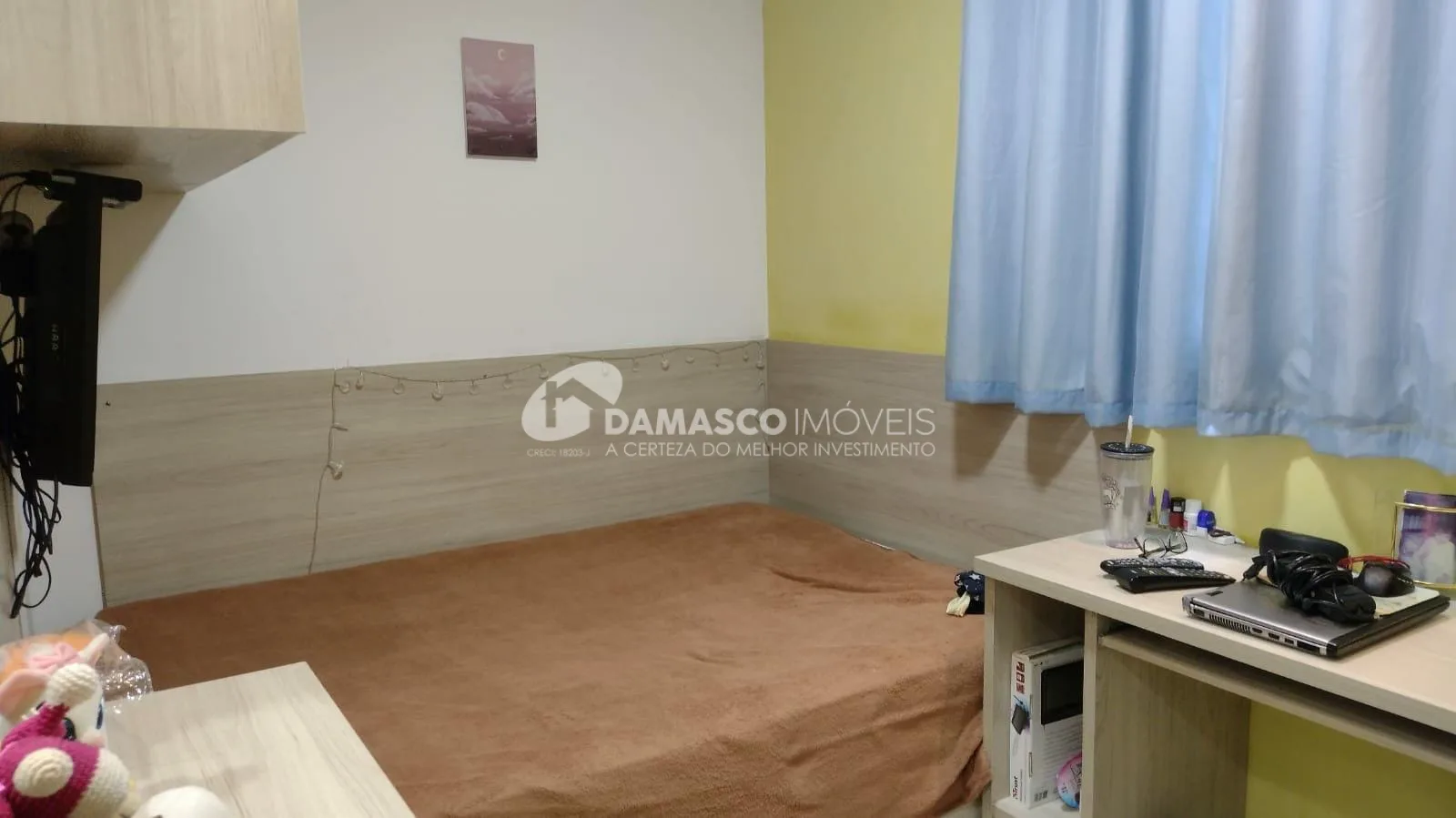Cobertura à venda 3 Quartos, 1 Suite, 2 Vagas, Vila Pinheirinho, Santo André - SP 