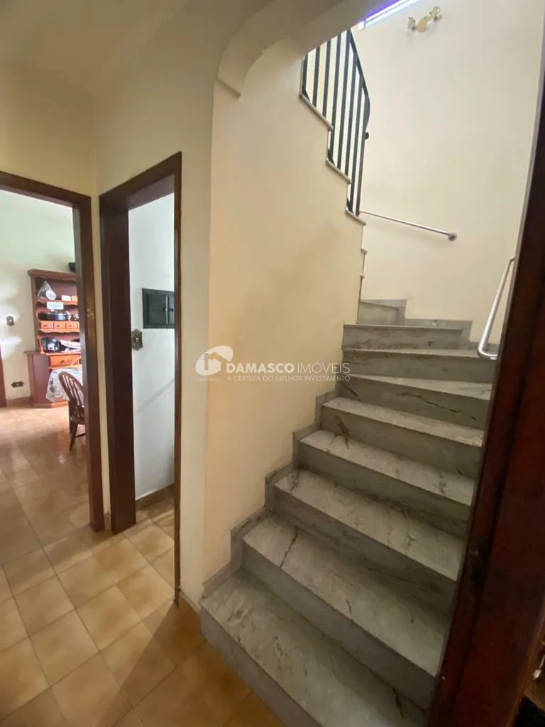 Sobrado à venda 3 Quartos, 1 Suite, 2 Vagas, 320M², Campestre, Santo André - SP
