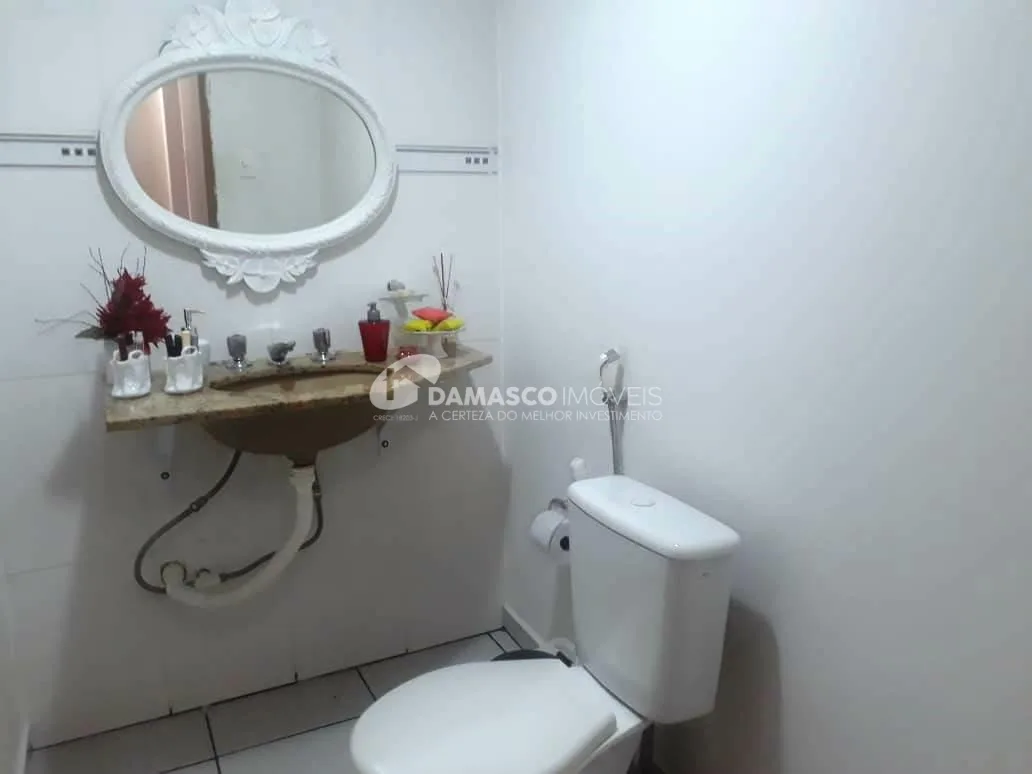 Sobrado à venda,  3 Quartos, 1 Suite, 3 Vagas, 240M² - Olímpico, São Caetano do Sul - SP