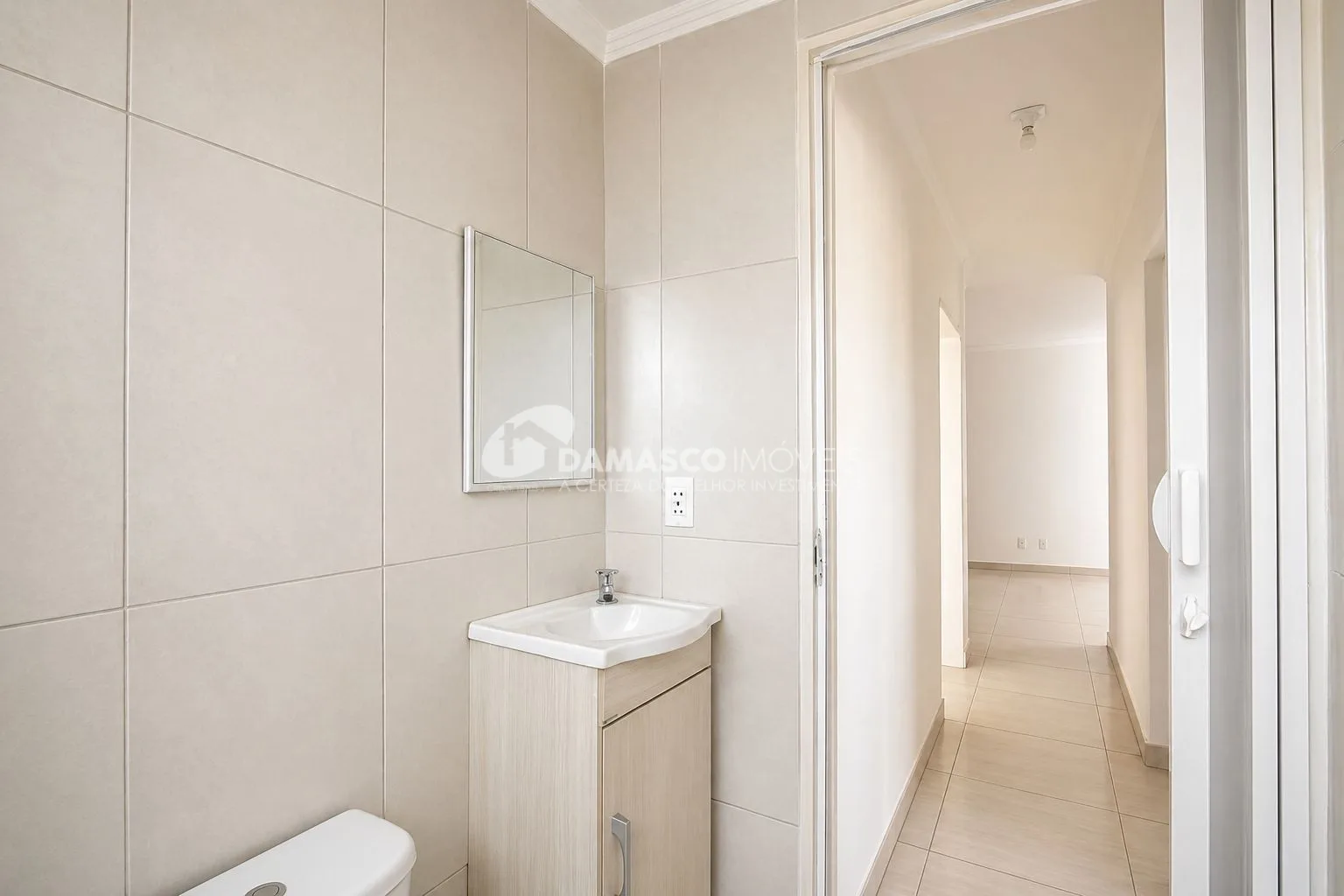 Apartamento padrão para Locação, Cidade São Jorge, Santo André, SP