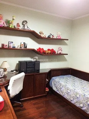 Casa à venda 3 Quartos, 2 Suites, 4 Vagas, 224M², Campestre, Santo André - SP