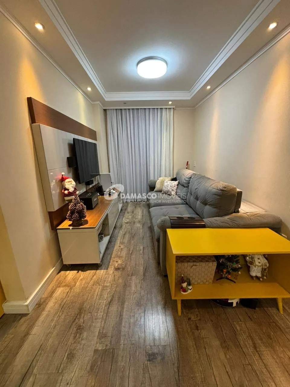Apartamento à venda, Vila Valparaíso, Santo André, SP